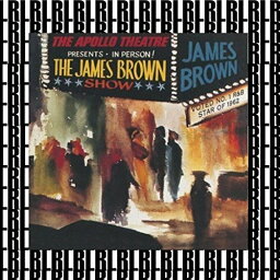 CD / ジェームス・ブラウン / ライヴ・アット・ジ・アポロ +4 (SHM-CD) (解説歌詞付/紙ジャケット) (限定盤) / UICY-77941