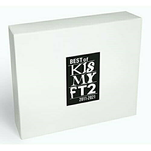 CD / Kis-My-Ft2 / BEST of Kis-My-Ft2 (2CD+DVD) (通常盤/CD+DVD盤) / AVCD-96764