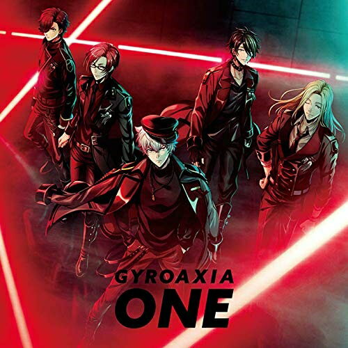 【取寄商品】CD / GYROAXIA / ONE (通常盤/Atype) / BRMM-10389