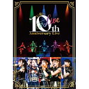 DVD / Aj / iRis 10th Anniversary Live `a Live` / EYBA-14124
