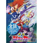 【取寄商品】BD / TVアニメ / 「怪盗ジョーカー」シーズン4 全話いっき見ブルーレイ(Blu-ray) (本編Blu-ray1枚+本編DVD2枚) (期間限定版) / FFXC-9022