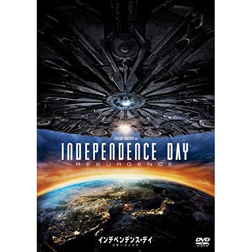 DVD / 洋画 / インデペンデンス・デイ:リサージェンス (廉価版) / FXBNG-64749