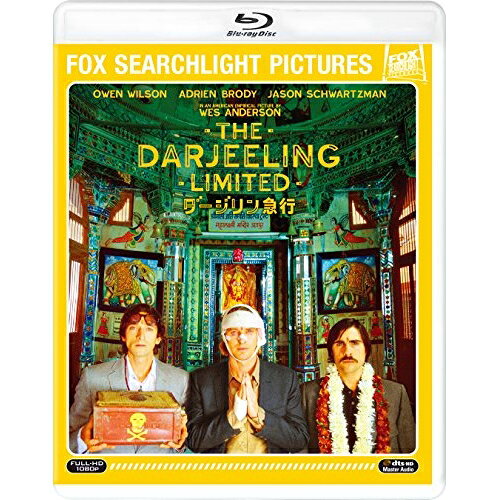 BD / 洋画 / ダージリン急行(Blu-ray) / FXXJS-36278