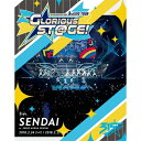 【取寄商品】BD / オムニバス / THE IDOLM＠STER SideM 3rdLIVE TOUR 〜GLORIOUS ST＠GE〜 LIVE Blu-ray Side SENDAI(Blu-ray) / LABX-8317