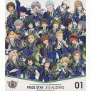 【 お取り寄せにお時間をいただく商品となります 】　・入荷まで長期お時間をいただく場合がございます。　・メーカーの在庫状況によってはお取り寄せが出来ない場合がございます。　・発送の都合上すべて揃い次第となりますので単品でのご注文をオススメいたします。　・手配前に「ご継続」か「キャンセル」のご確認を行わせていただく場合がございます。　当店からのメールを必ず受信できるようにご設定をお願いいたします。THE IDOLM＠STER SideM 5th ANNIVERSARY DISC 01 PRIDE STAR315 ALLSTARSサイコーオールスターズ さいこーおーるすたーず　発売日 : 2019年12月18日　種別 : CD　JAN : 4540774158065　商品番号 : LACA-15806【商品紹介】『アイドルマスター SideM』5周年を記念したCDシリーズ(5th ANNIVERSARY DISC)が6ヶ月連続リリース決定!!『01』は5周年を記念した新全体曲「PRIDE STAR」のほか、CD初収録となる46人Ver.の「DRIVE A LIVE」、「Reason!!」、「GLORIOUS RO@D」に加え、「Beyond The Dream」も収録!5年間の軌跡を辿れる一枚!【収録内容】CD:11.PRIDE STAR2.DRIVE A LIVE3.Beyond The Dream4.Reason!!5.GLORIOUS RO@D6.PRIDE STAR(Off Vocal)