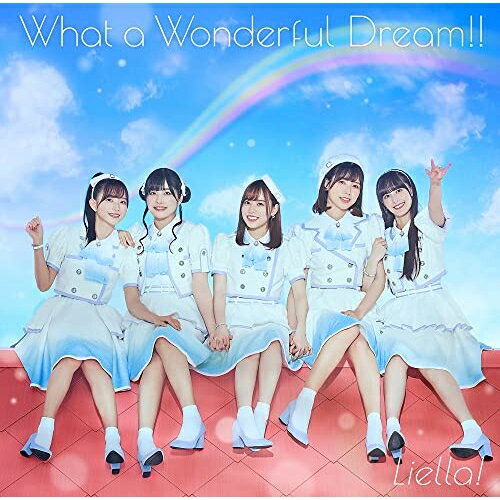 ڼʡCD / Liella! / What a Wonderful Dream!! (ե) / LACA-15941