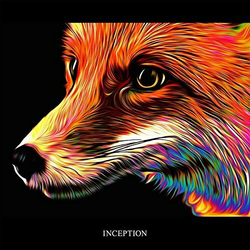 【取寄商品】CD / Fo'xTails / INCEPTION (CD+DVD) (初回限定盤) / LACA-35615