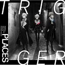 y񏤕izCD / TRIGGER / PLACES / LACM-24128