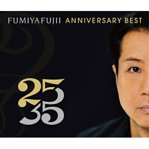 CD / 藤井フミヤ / FUMIYA FUJII ANNIVERSARY BEST ”25/35” L盤 (Blu-specCD2) / PCCA-50302