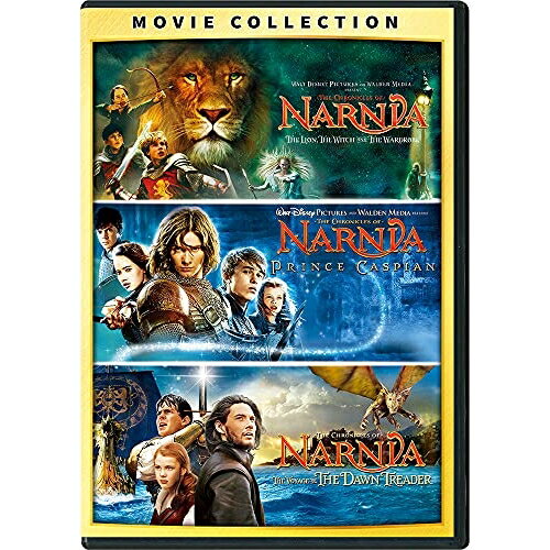 Rakuten - DVD / 洋画 / ナルニア国物語:DVD・3ムービー・コレクション / VWDS-7231