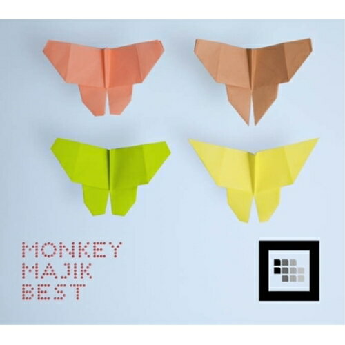 CD / MONKEY MAJIK / MONKEY MAJIK BEST ～10 Years & Forever～ / AVCH-78015