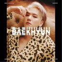 CD / BAEKHYUN / BAEKHYUN (CD(スマプラ対応)) (通常盤) / AVCK-79743