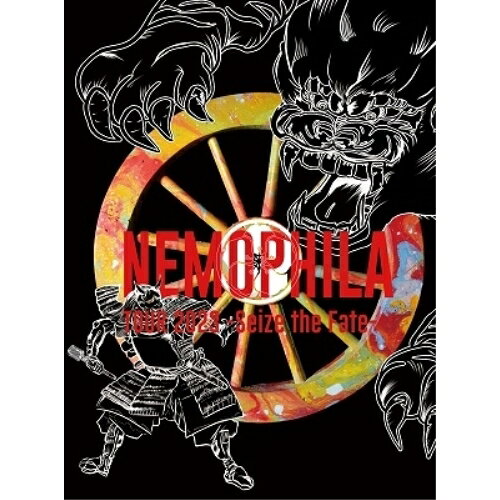 BD / NEMOPHILA / NEMOPHILA TOUR 2023 -Seize the Fate-(Blu-ray) / DDXZ-1002
