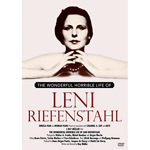レニ洋画レニ・リーフェンシュタール、レイ・ミュラー、ウルリッヒ・バースゼンゲ、ウォルフガング・ノイマン　発売日 : 2023年8月09日　種別 : DVD　JAN : 4988003883782　商品番号 : KIBF-2755
