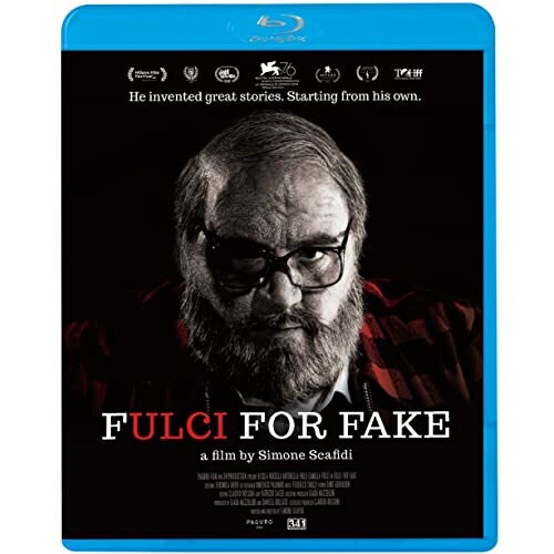 歐洲 - BD / 洋画 / フルチ・フォー・フェイク(Blu-ray) / KIXF-1577