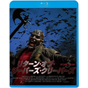 BD / 洋画 / リターン・オブ・ジーパーズ・クリーパーズ JEEPERS CREEPERS 3(Blu-ray) / KIXF-1600