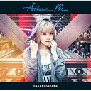 【取寄商品】CD / 佐咲紗花 / Atlantico Blue (通常盤) / LACA-15520