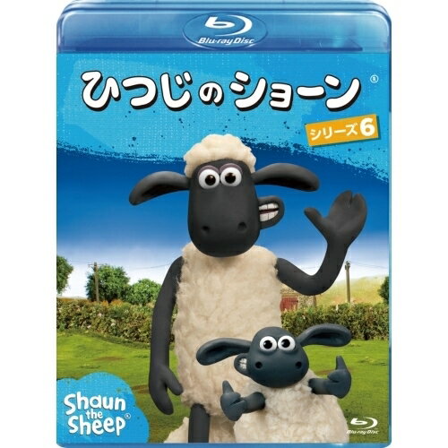 BD / キッズ / ひつじのショーン シリーズ6(Blu-ray) / VWBS-7021