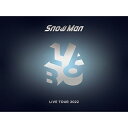 DVD / Snow Man / Snow Man LIVE TOUR 2022 Labo. (初回盤) / JWBD-63879