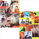 Cle 1: Miroh: Mini Album (ランダムバージョン) (輸入盤)Stray Kidsストレイ・キッズ すとれい・きっず　発売日 : 2019年3月27日　種別 : CD　JAN : 8809440338733　商品番号 : JYPK1059【商品紹介】Stray Kids、韓国デビュー1周年を記念しカムバック!韓国ミニ・アルバムをリリース。アルバム名『Cle 1 : MIROH』はフランス語で「鍵」を意味する単語'Cle'と「迷路」を意味する単語'MIROH'を合わせたものとなっている。タイトル曲”MIROH”は、迷路に立つStray Kidsの覇気と抱負を表現した曲で、Stray Kidsのデビュー曲” 9(District 9)”をはじめ、セカンド・ミニ・アルバム『I am WHO』のタイトル曲”My Pace”、サード・ミニ・アルバム『I AM YOU』のタイトル曲”I am YOU”を手掛けてきたグループ内のプロデューサー・チーム'3RACHA'こと、メンバーのバンチャン、チャンビン、ハンが作詞作曲を手掛けた作品。そのほか、新しい物語の入場を告げるイントロ曲”Entrance”、確信と幸運を祈る呪文のような”勝利のうた”、心の中の静寂の瞬間を語る”ちょっとの静けさ”、リングの上のボクサーの視点から可愛らしい虚勢を楽しく愉快に表現した”Boxer”、夢を追う自身と、自分を追いかける時間を歌う”Chronosaurus”、19歳と20歳の境界を越なければならない恐れや戸惑う心境を描いた”19”、自ら選択した方向を信じたいStray Kidsの気持ちを込めたCD限定の収録曲”Mixtape#4”など、メンバー自ら制作に参加した全8曲トラックを収録。【収録内容】1.Entrance2.Miroh3.Victory Song4.Maze of Memories5.Boxer6.Chronosaurus7.198.Mixtape#4