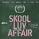 【取寄商品】CD / BTS / Skool Luv Affair: 2nd Mini Album (輸入盤) / L100004851