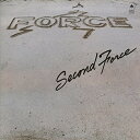 【取寄商品】CD / フォース / セカンド・フォース (解説付/紙ジャケット) (完全限定生産盤/通常価格盤) / OTLCD-2587