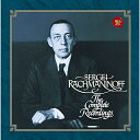 CD / セルゲイ・ラフマニノフ / セルゲイ・ラフマニノフ全集 (Blu-specCD2) (完全生産限定盤) / SICC-30708