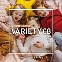 CD / BGV / NTVM Music Library 番組カテゴリー編 バラエティ08 / VPCD-86924