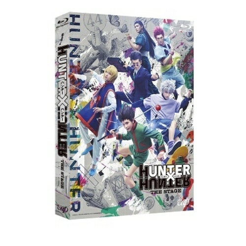 BD / { / wHUNTER~HUNTERxTHE STAGE(Blu-ray) ({҃fBXN+TfBXN) / VPXF-72046