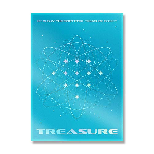 CD / TREASURE / The First Step: Treasure Effect: TREASURE Vol. 1 (С) (͢) / YGP0056