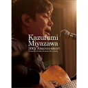 DVD / {aj / Kazufumi Miyazawa 30th Anniversary `Premium Studio Session Recording ` (ʏ) / YRBN-80195