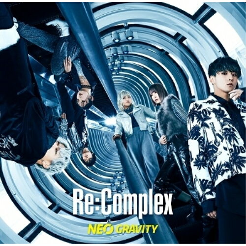 CD / Re:Complex / NEO GRAVITY (CD+Blu-ray) () / YRCN-95324