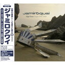 ハイ・タイムズ:シングルズ 1992-2006 (通常盤)ジャミロクワイじゃみろくわい　発売日 : 2006年11月08日　種別 : CD　JAN : 4547366027525　商品番号 : EICP-683【商品紹介】ジェイ・ケイのパフォーマスも絶好調っぱなし、ジャズ/ファンク/ディスコな独自の境地を突き進むジャミロクワイの初ベスト・アルバム。「ヴァーチャル・インサニティ」「ジャスト・ライク・イット・シュッド」「セヴン・デイズ・イン・サニー・ジューン」他、オイシイところをキッチリ収録の全20曲。【収録内容】CD:11.ウェン・ユー・ゴナ・ラーン2.トゥー・ヤング・トゥ・ダイ3.ブロウ・ユア・マインド4.エマージェンシー・オン・プラネット・アース5.スペース・カウボーイ6.ヴァーチャル・インサニティ7.コズミック・ガール8.オールライト9.ハイ・タイムズ10.ディーパー・アンダーグラウンド11.キャンド・ヒート12.リトル・エル13.ラヴ・フーロソフィー14.コーナー・オブ・ジ・アース15.ジャスト・ライク・イット・シュッド16.セヴン・デイズ・イン・サニー・ジューン17.ギヴ・ヘイト・ア・チャンス18.ラナウェイ19.ラジオ20.ハーフ・ザ・マン(Bonus track for Japan)