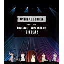 y񏤕izBD / Aj / MTV Unplugged Presents: LoveLive! Superstar!! Liella!(Blu-ray) / LABX-8680