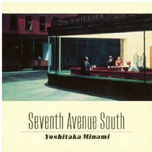 CD / 南佳孝 / SEVENTH AVENUE SOUTH (Blu-specCD2) / MHCL-30064