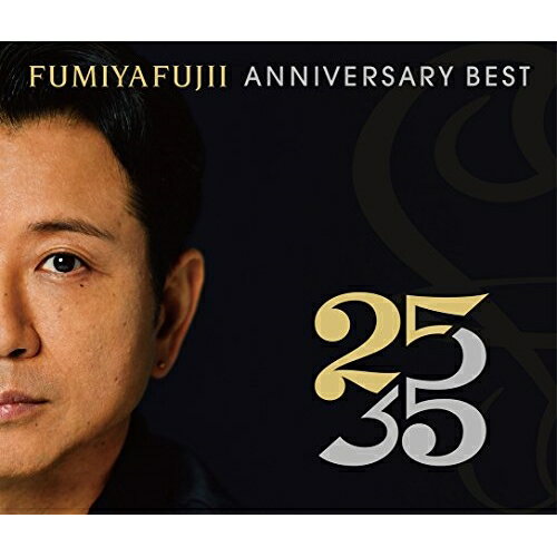 CD / 藤井フミヤ / FUMIYA FUJII ANNIVERSARY BEST ”25/35” R盤 (Blu-specCD2) / MHCL-30518