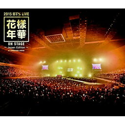 BD / BTS(防弾少年団) / 2015 BTS LIVE 花樣年華 ON STAGE ～Japan Edition～ at YOKOHAMA ARENA(Blu-ray) / PCXP-50396