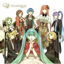 CD / オムニバス / EXIT TUNES PRESENTS Vocalodream feat.初音ミク-Hatsune Miku / QWCE-215