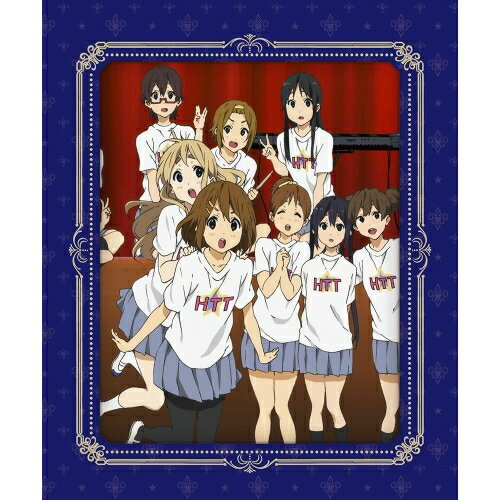 BD / TVAj / !! Blu-ray Box(Blu-ray) (5Blu-ray+CD) (񐶎Y) / PCXE-60092