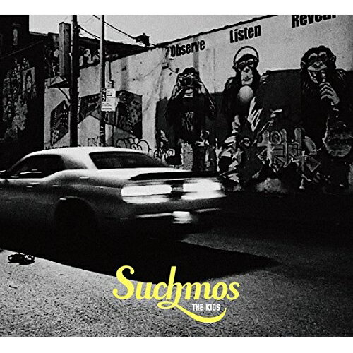 CD / Suchmos / THE KIDS (通常盤) / PECF-3174
