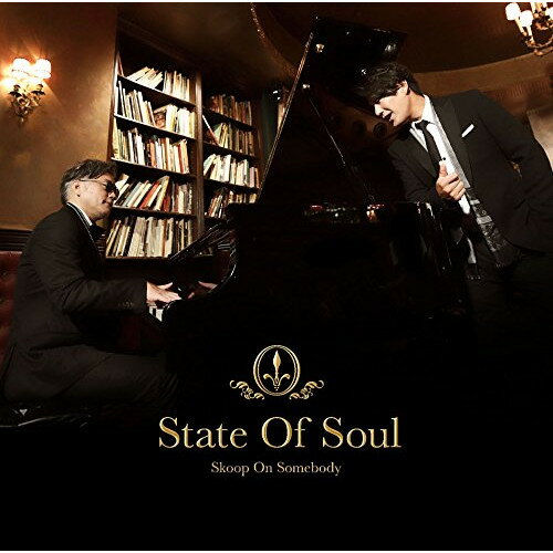 CD / Skoop On Somebody / State Of Soul (通常盤) / SECL-2223