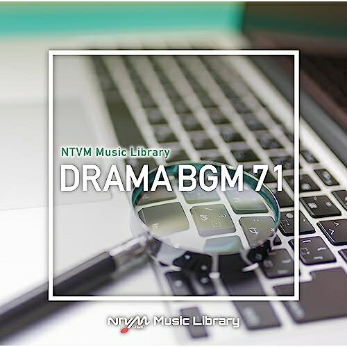 CD / BGV / NTVM Music Library ドラマBGM71 / VPCD-86937