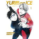 ユーリ!!! on ICE 1TVアニメ平松禎史、豊永利行、諏訪部順一　発売日 : 2016年12月30日　種別 : DVD　JAN : 4562475272314　商品番号 : EYBA-11231