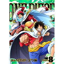 DVD / LbY / ONE PIECE s[X 18THV[Y ]E PIECE.8 / EYBA-11451