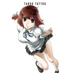 BD / TVアニメ / タブー・タトゥー 2(Blu-ray) (Blu-ray+CD) (初回生産限定版) / EYXA-11081