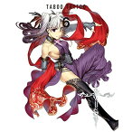 BD / TVアニメ / タブー・タトゥー 6(Blu-ray) (Blu-ray+CD) (初回生産限定版) / EYXA-11085