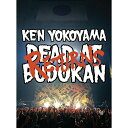 DVD / Ken Yokoyama / DEAD AT BUDOKAN RETURNS / PZBA-10