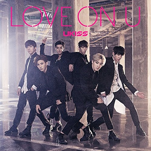 CD / UKISS / LOVE ON U (CD+DVD) / AVCD-83045