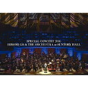 BD / 郷ひろみ / SPECIAL CONCERT 2016 HIROMI GO THE ORCHESTRA at SUNTORY HALL(Blu-ray) / SRXL-93