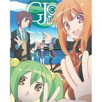 BD / TVアニメ / GJ部＠(Blu-ray) (本編ディスク+特典ディスク) / VPXY-71309